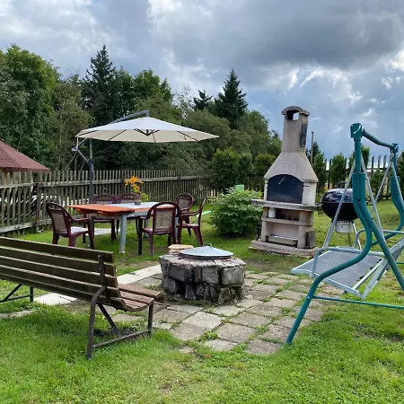 Chalet Chalupa U Kocky Kovarska