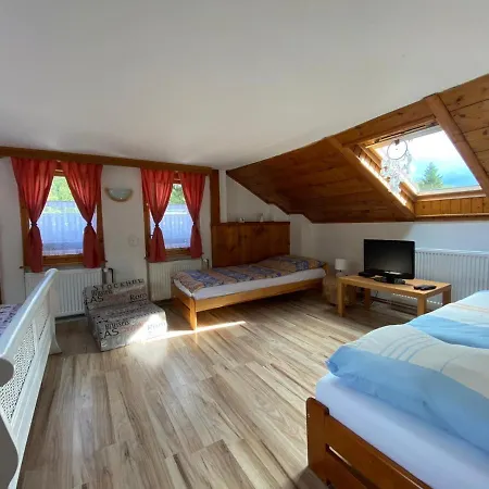Chalet Chalupa U Kocky Kovarska