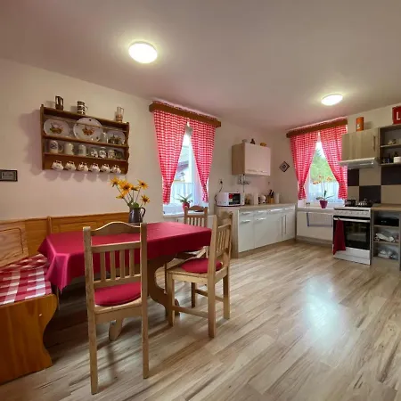 Chalet Chalupa U Kocky