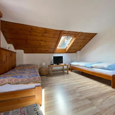 Chalet Chalupa U Kocky