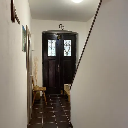 Chalet Chalupa U Kocky