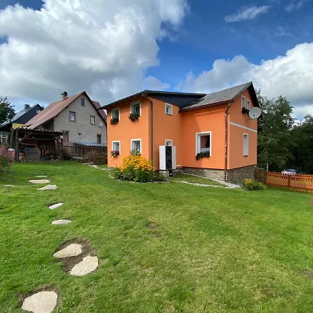 Chalupa U Kocky Chalet Kovarska